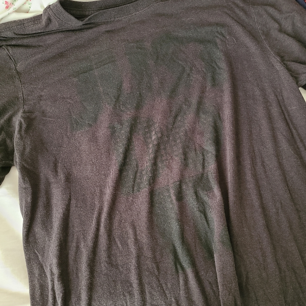 The Nike tee